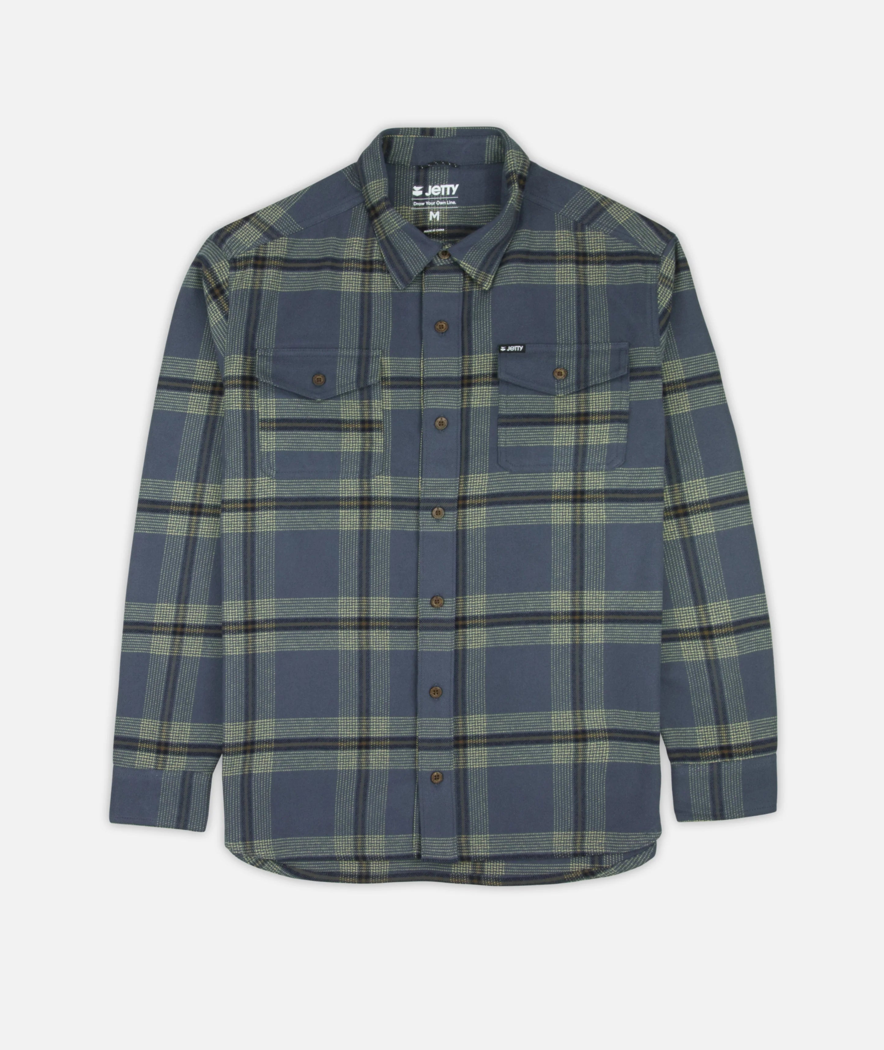 Breaker Flannel