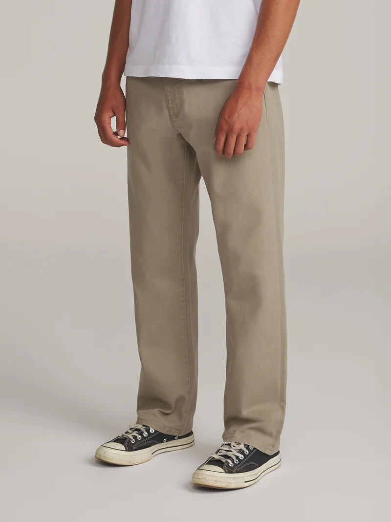 GEORGE 64 RELAXED BULL DENIM