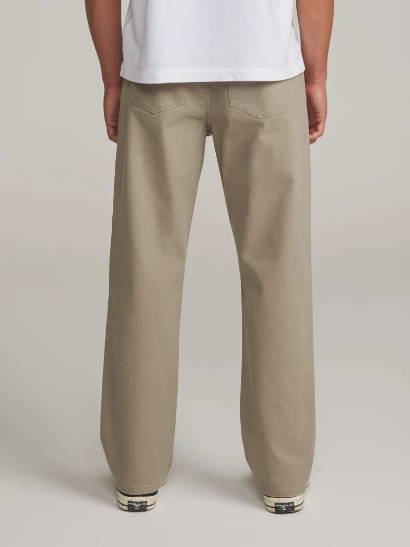 GEORGE 64 RELAXED BULL DENIM