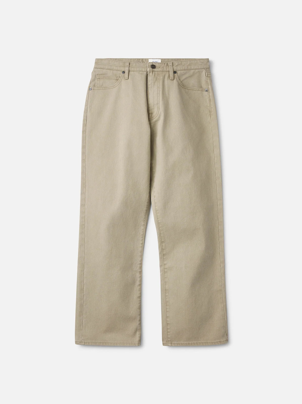GEORGE 64 RELAXED BULL DENIM