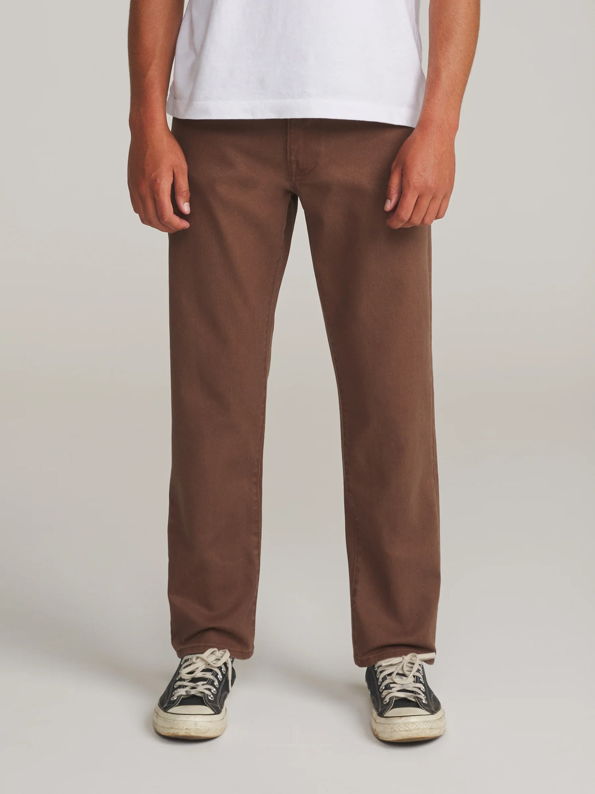 REN 57 CLASSIC STRAIGHT BULL DENIM