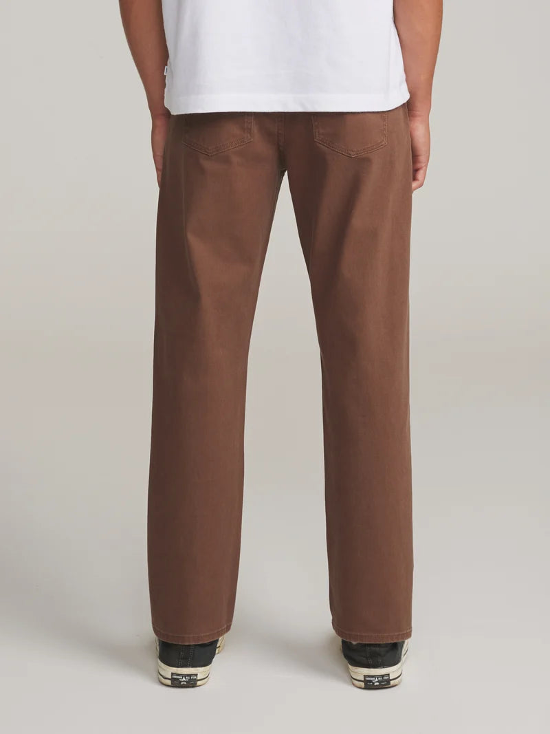 REN 57 CLASSIC STRAIGHT BULL DENIM