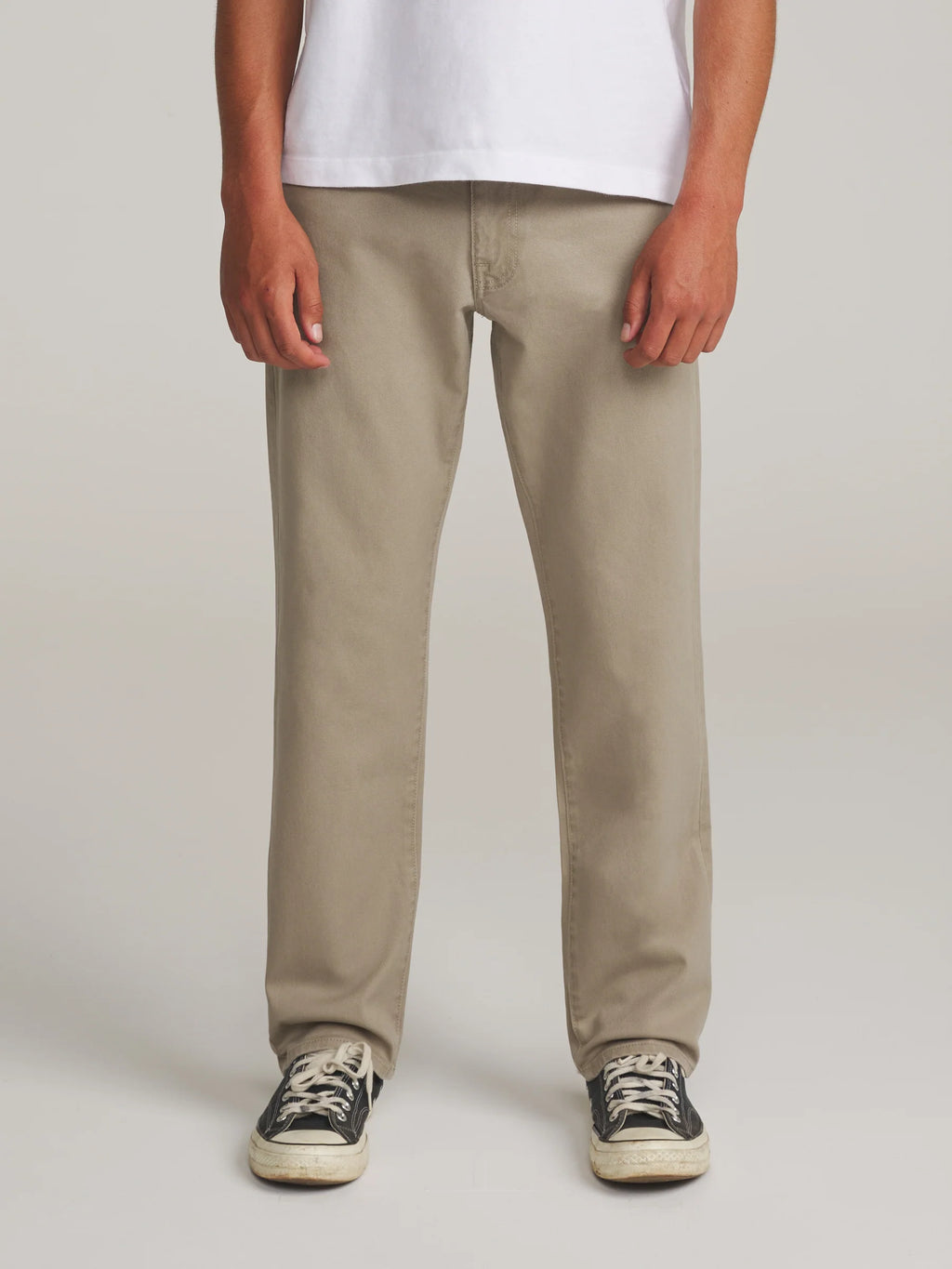 REN 57 CLASSIC STRAIGHT BULL DENIM