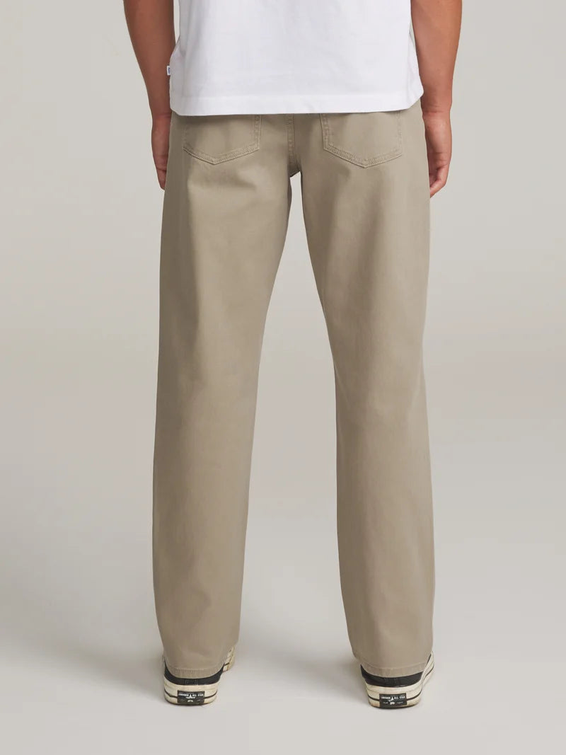 REN 57 CLASSIC STRAIGHT BULL DENIM