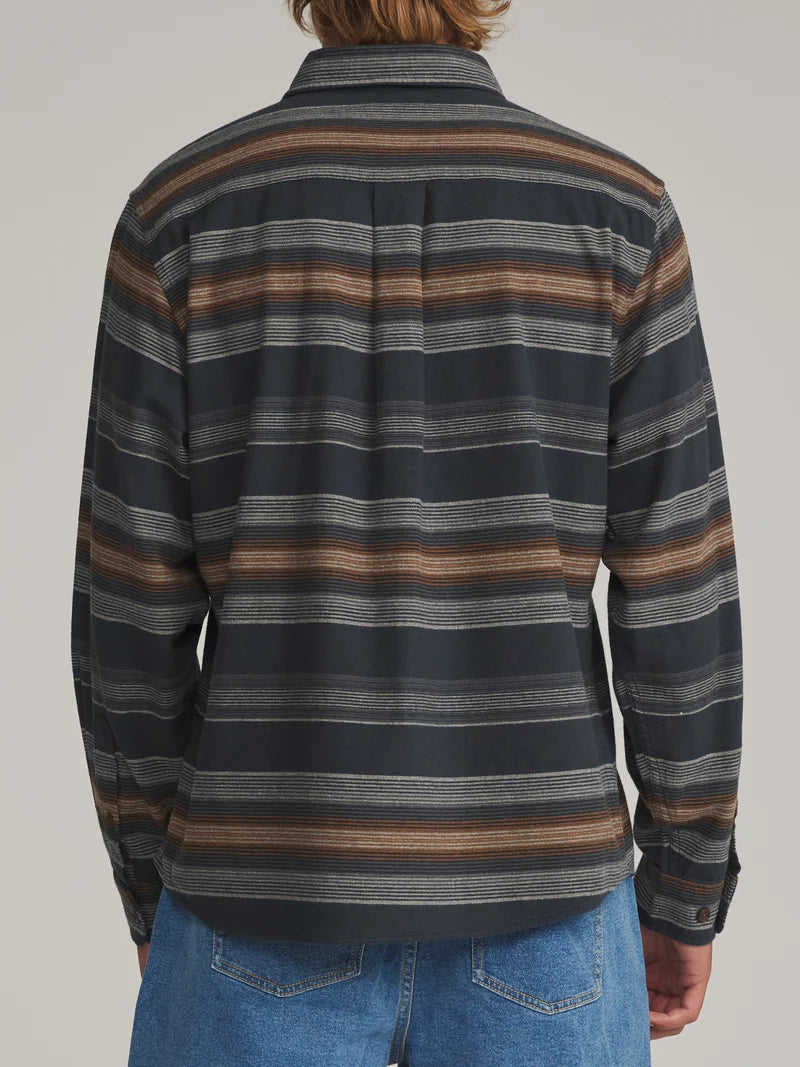 DEREK FLANNEL