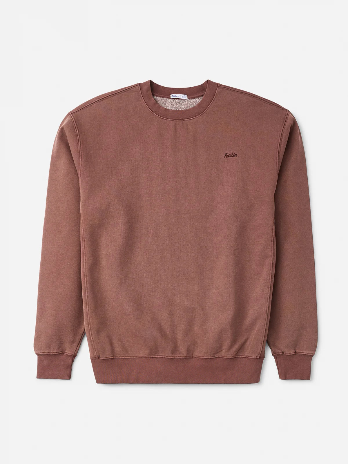 EMB CREW FLEECE