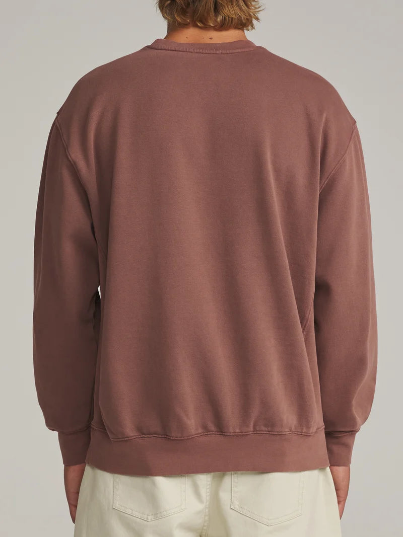 EMB CREW FLEECE