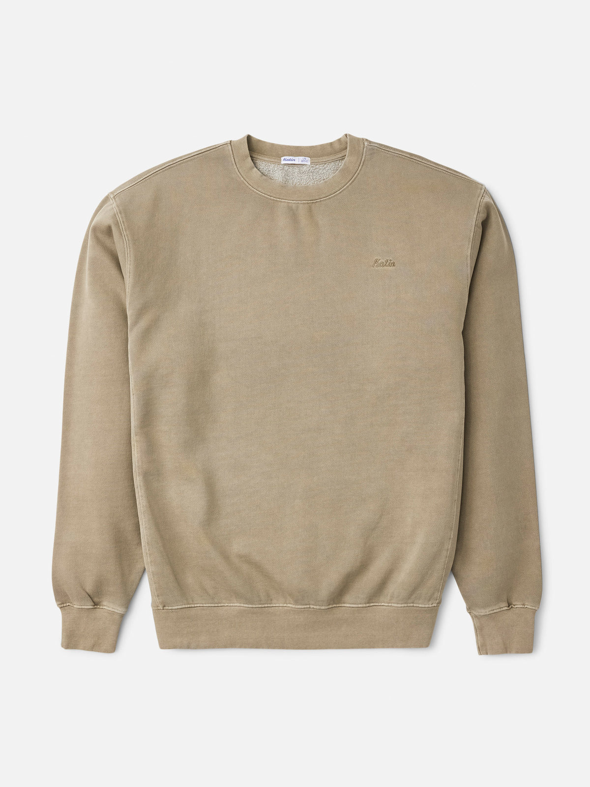 EMB CREW FLEECE