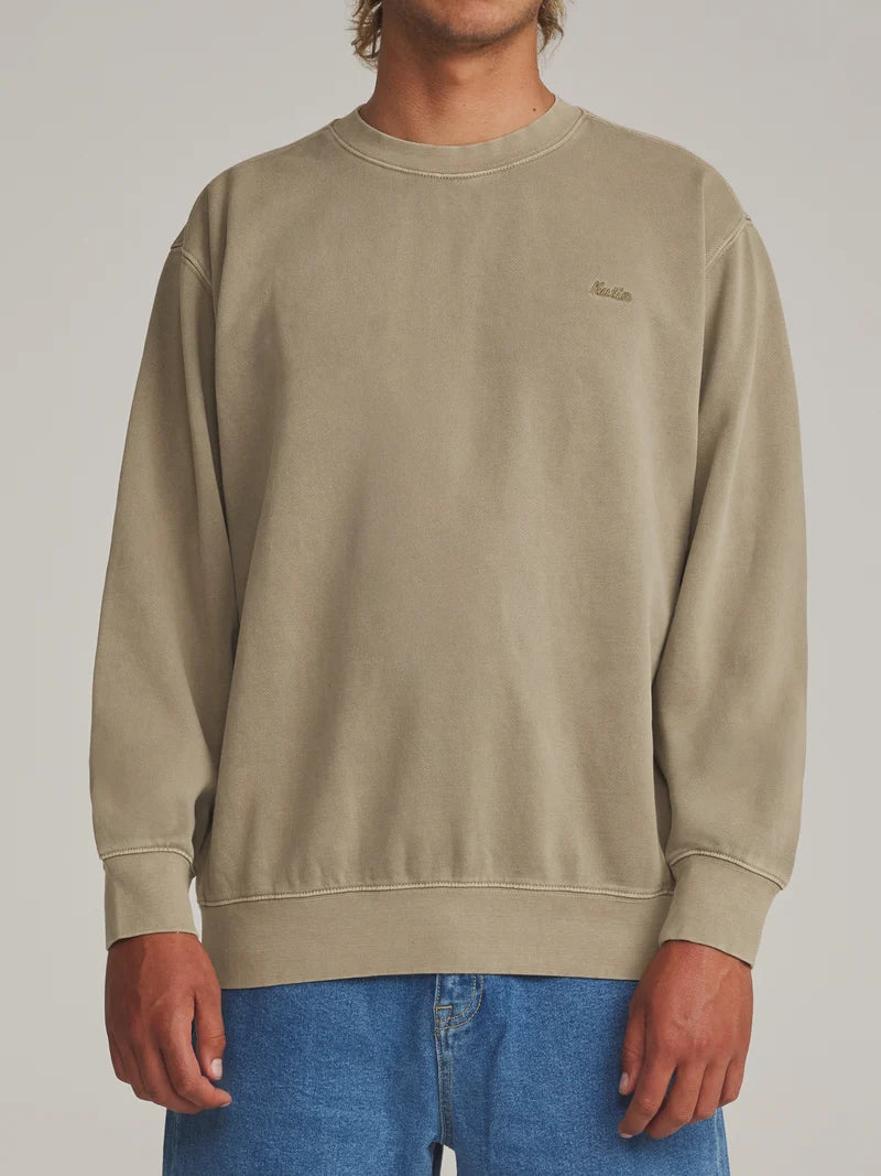 EMB CREW FLEECE