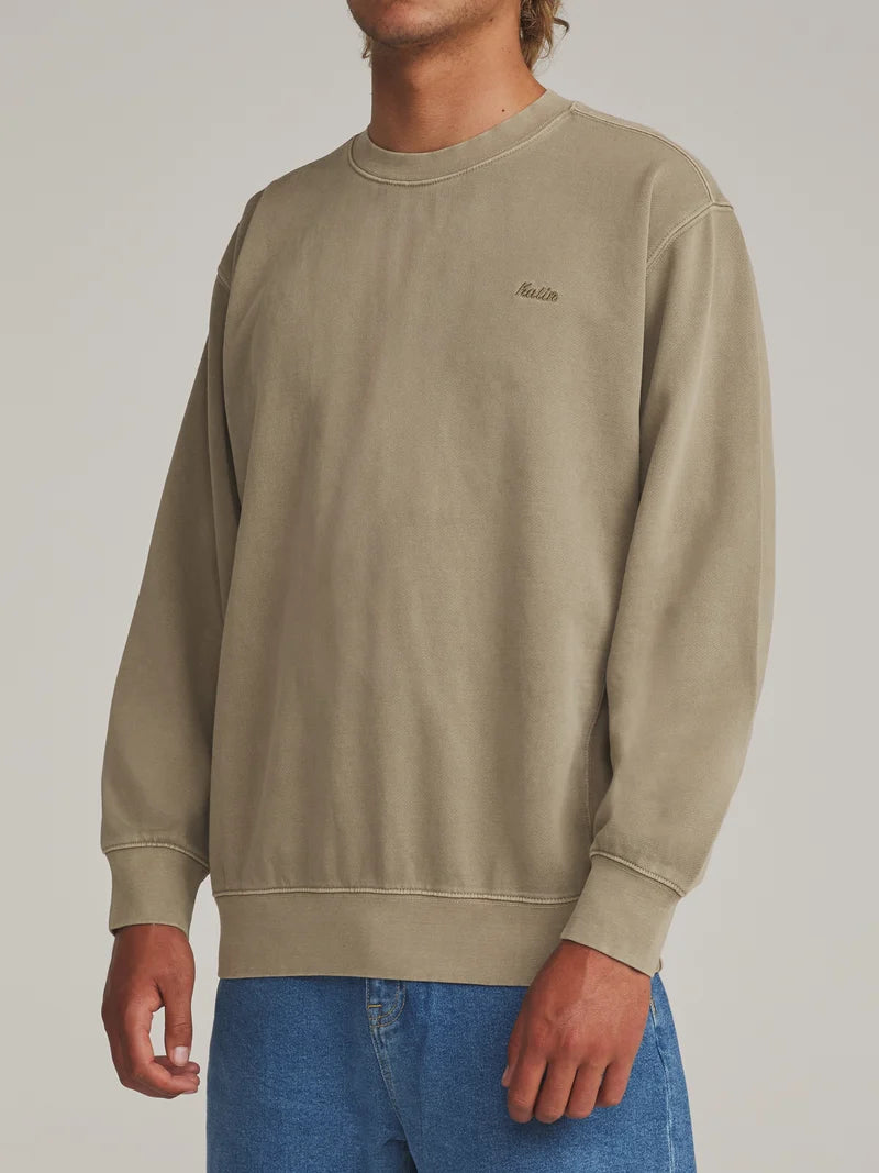 EMB CREW FLEECE