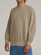 EMB CREW FLEECE