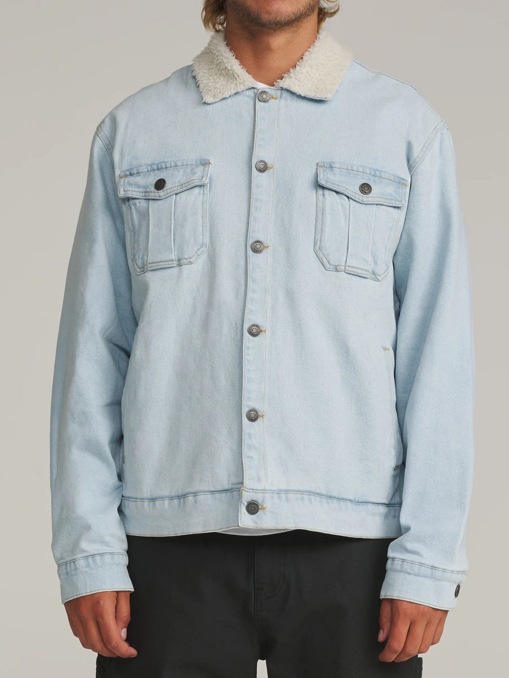 HARRIS DENIM JACKET