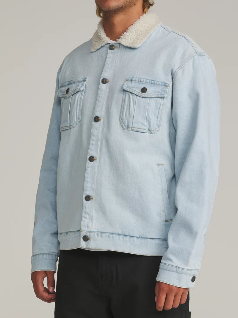 HARRIS DENIM JACKET
