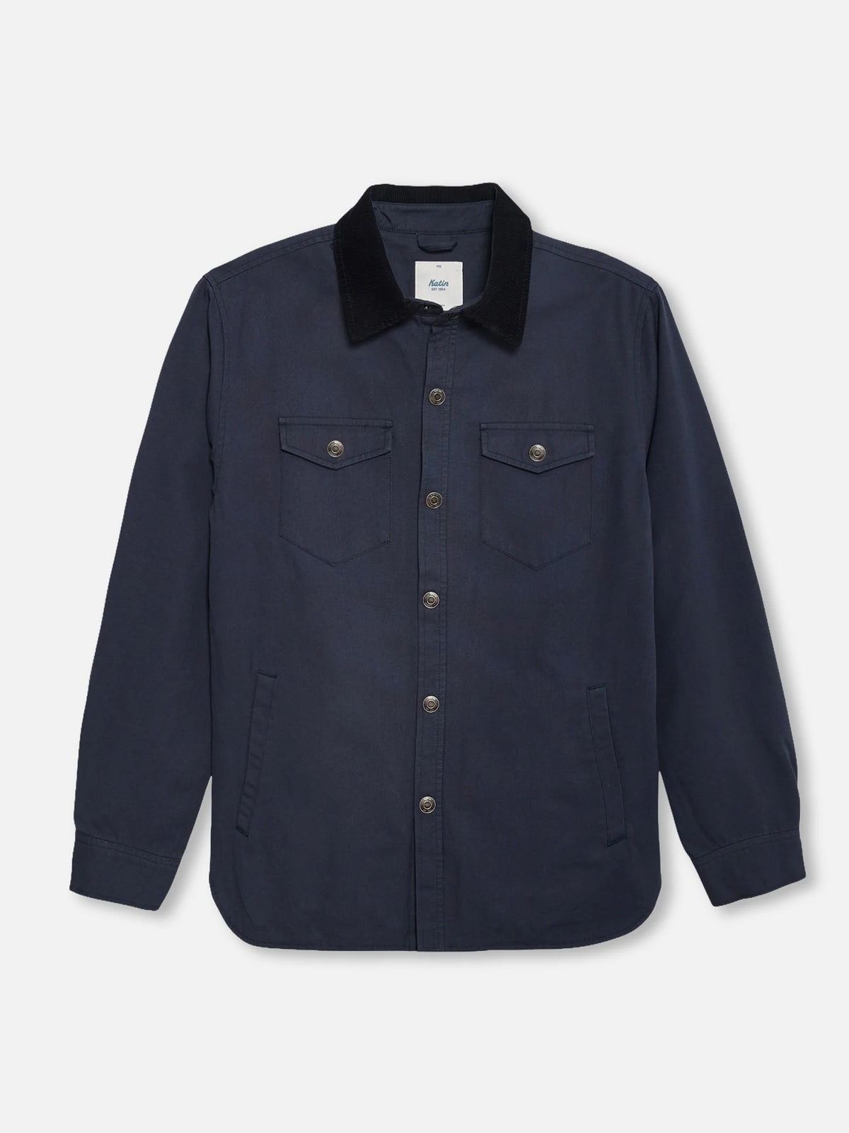 CAMPBELL SHIRT JACKET