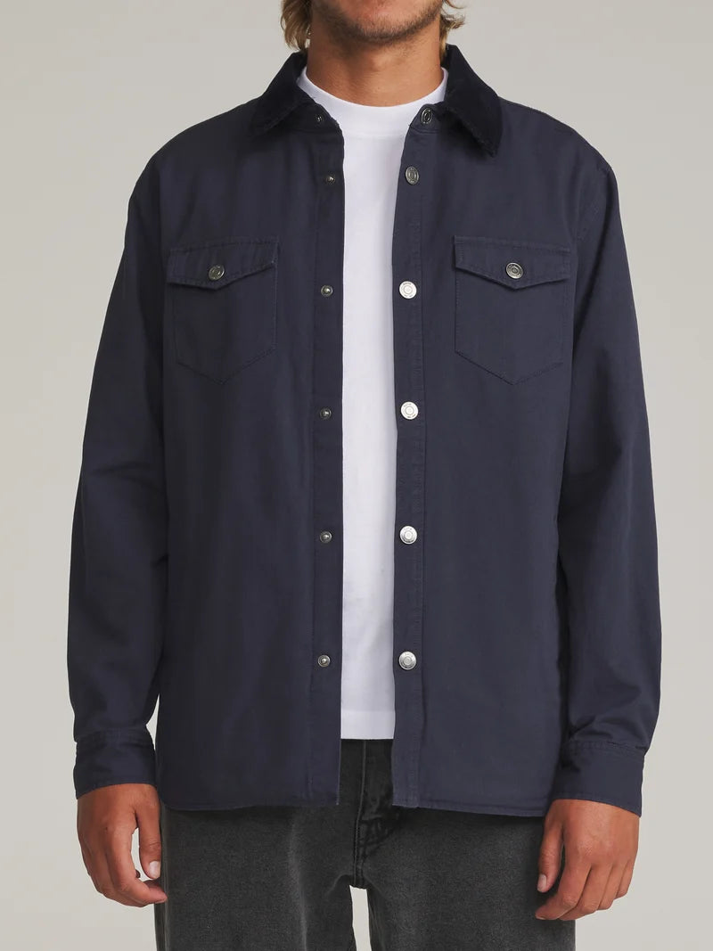 CAMPBELL SHIRT JACKET