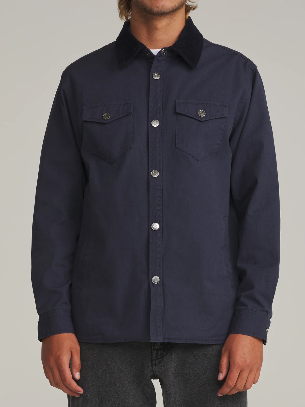 CAMPBELL SHIRT JACKET