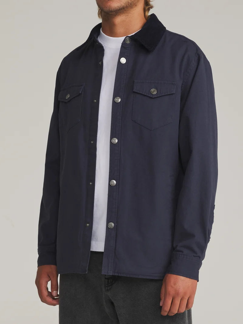CAMPBELL SHIRT JACKET
