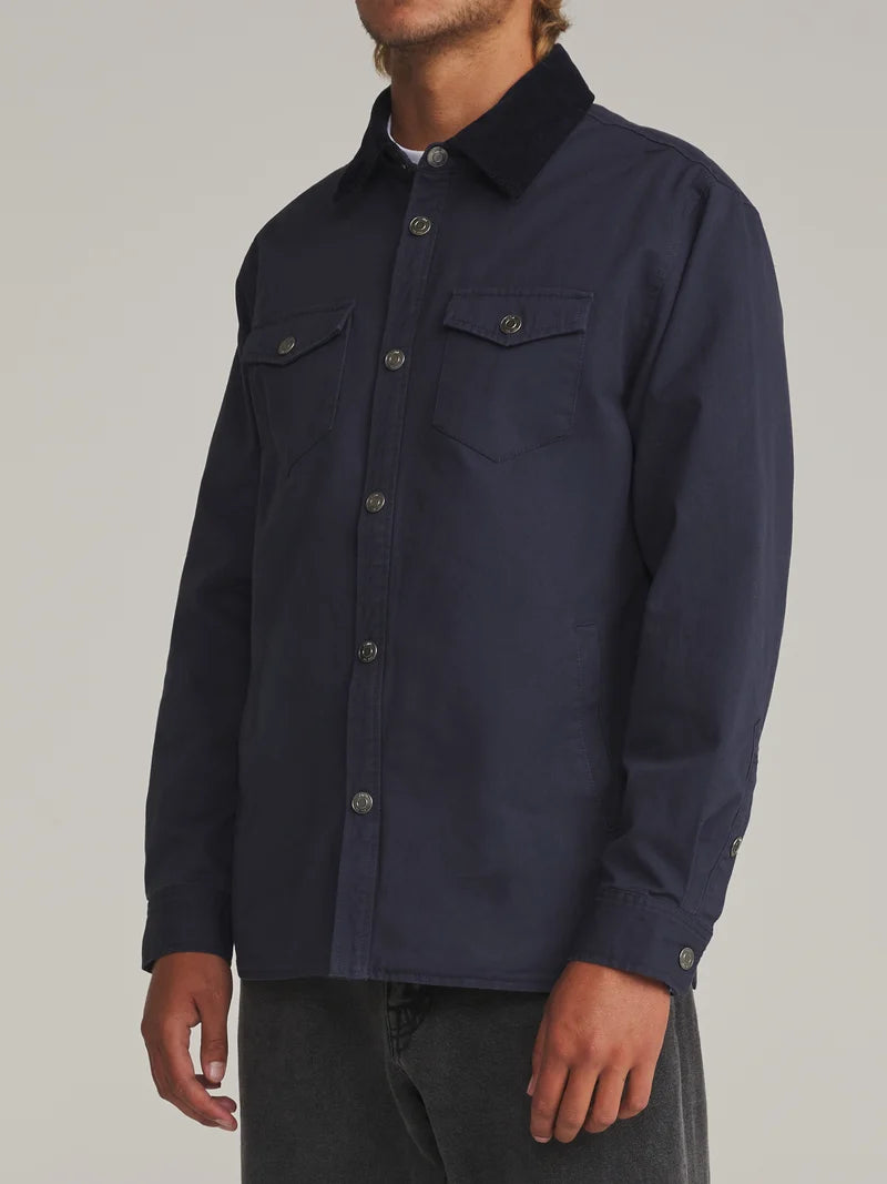 CAMPBELL SHIRT JACKET