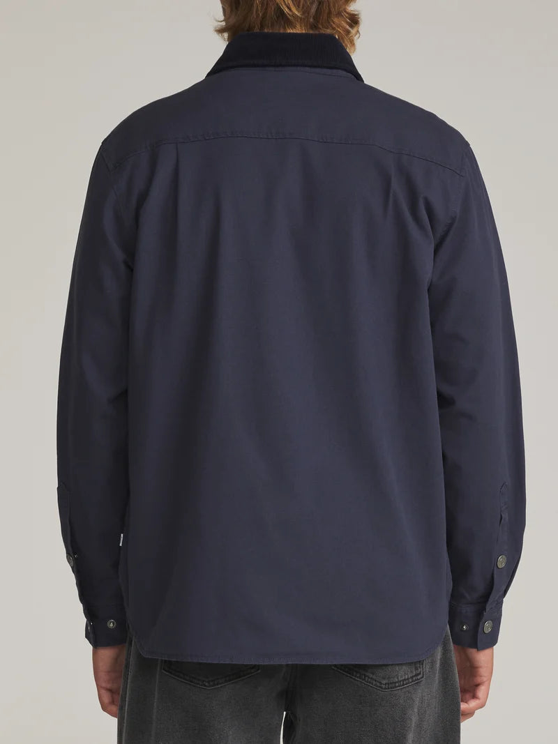 CAMPBELL SHIRT JACKET