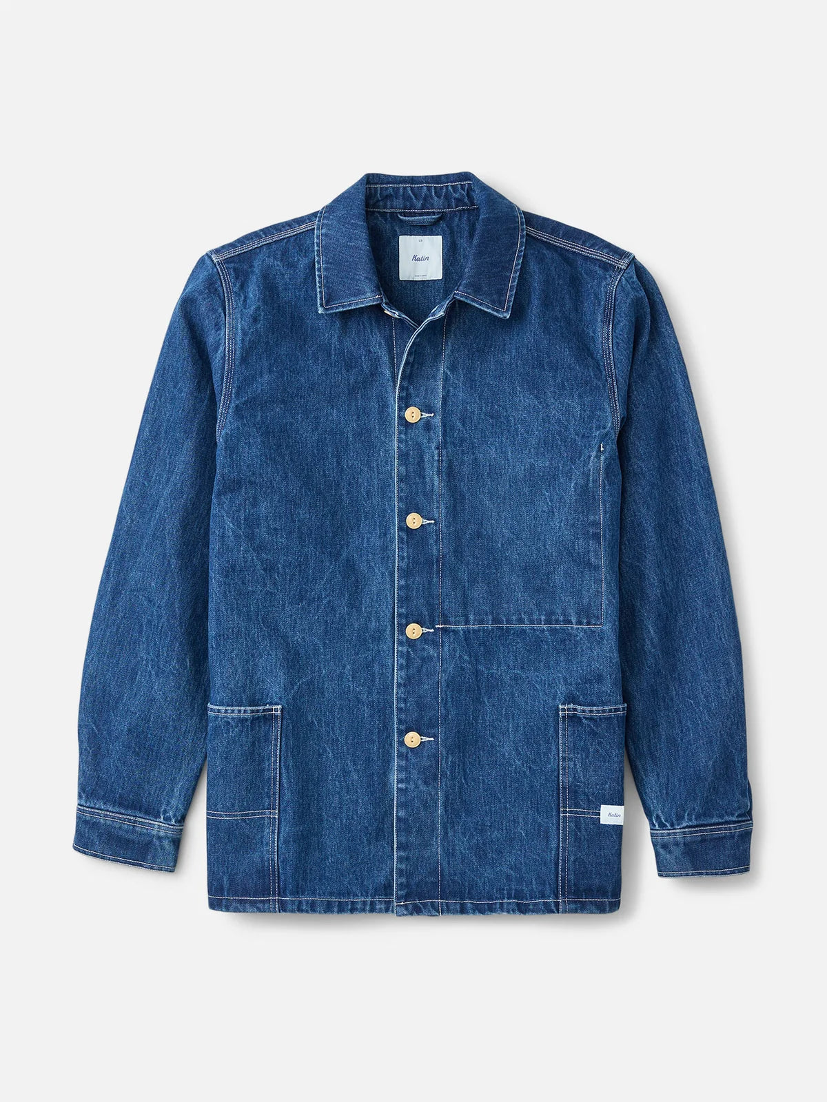 TASK COAT