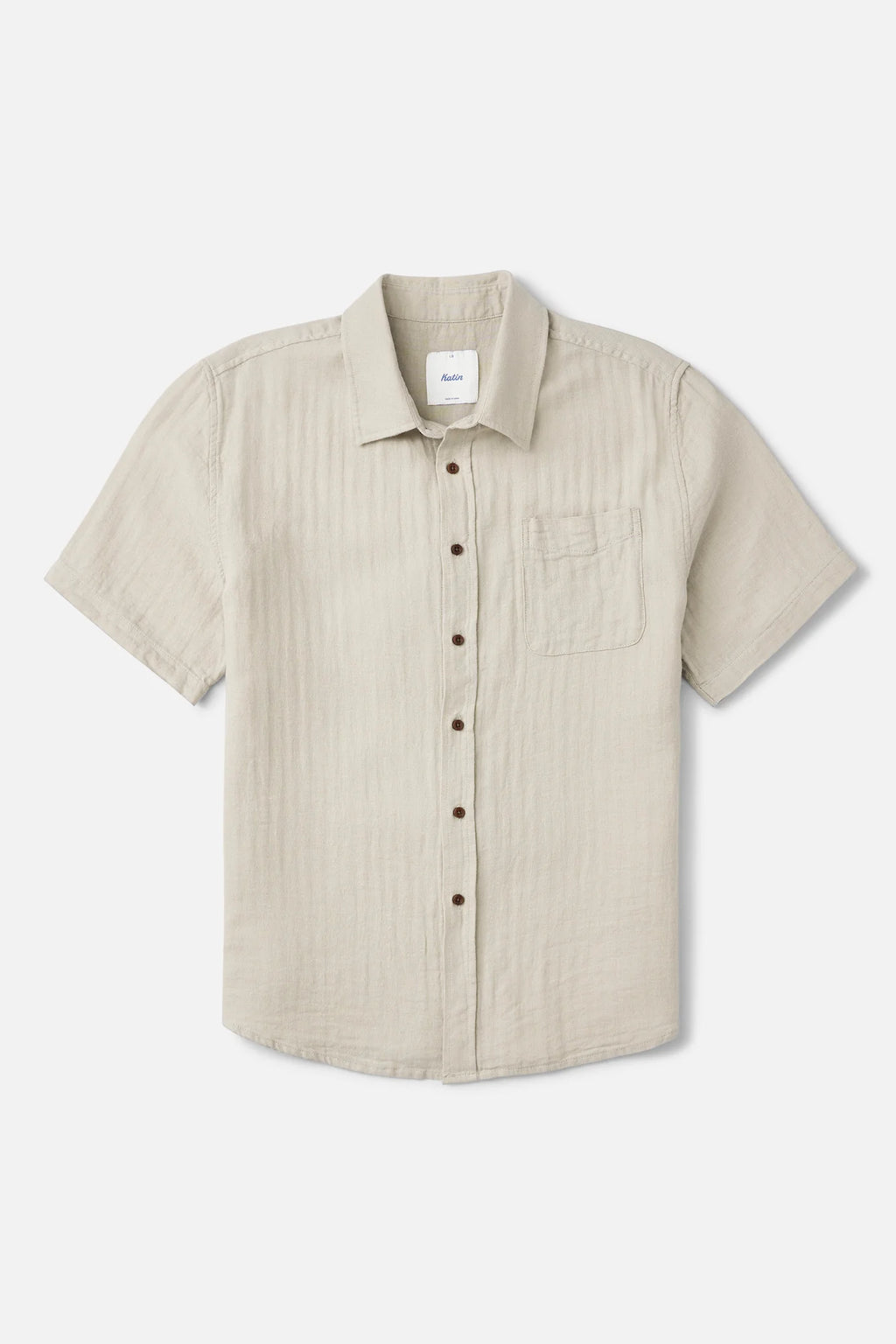 ALAN SOLID SHIRT