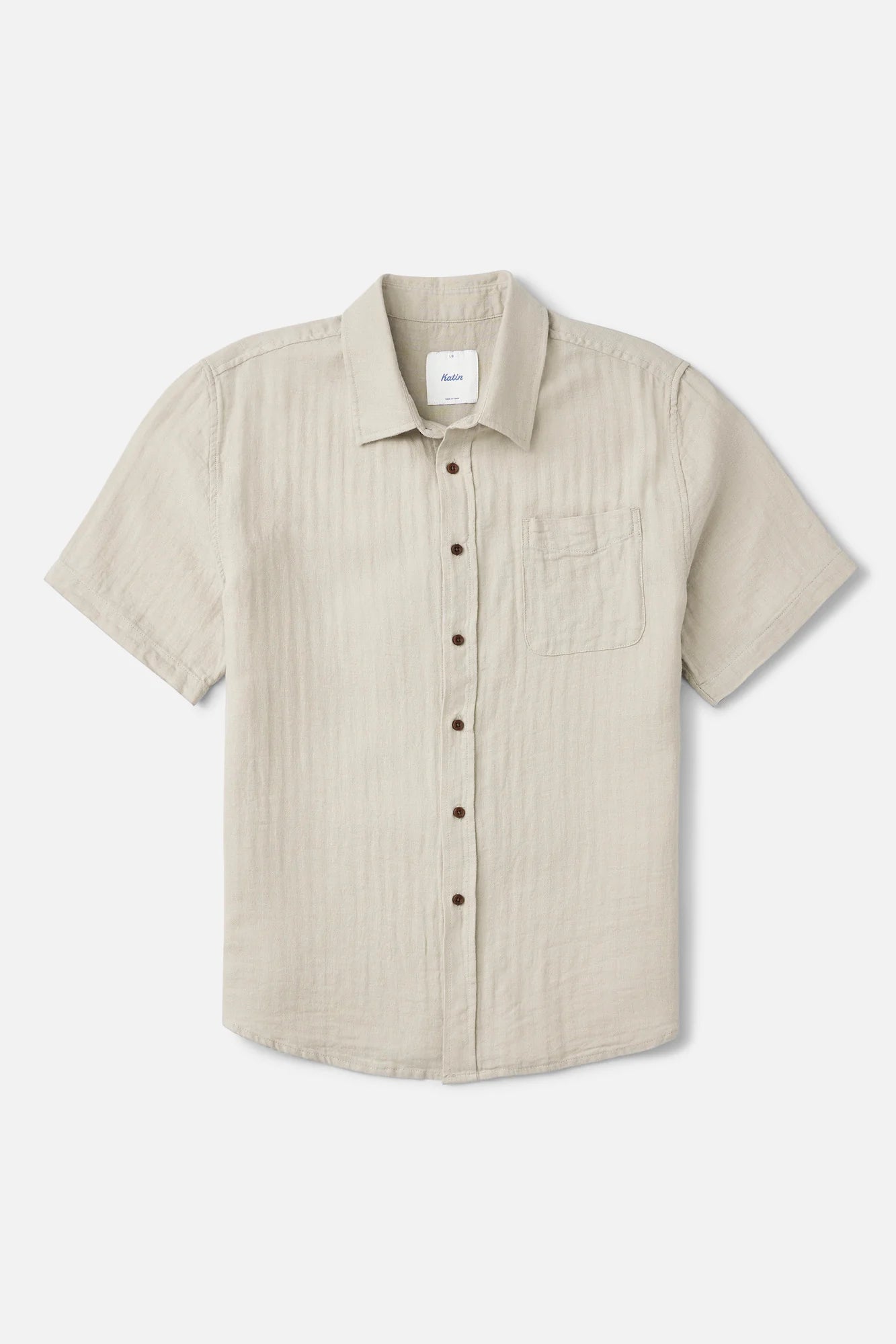 ALAN SOLID SHIRT
