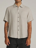 ALAN SOLID SHIRT