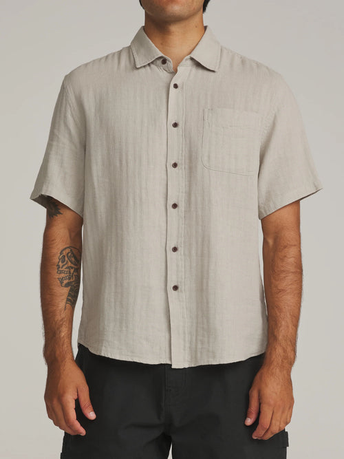 ALAN SOLID SHIRT
