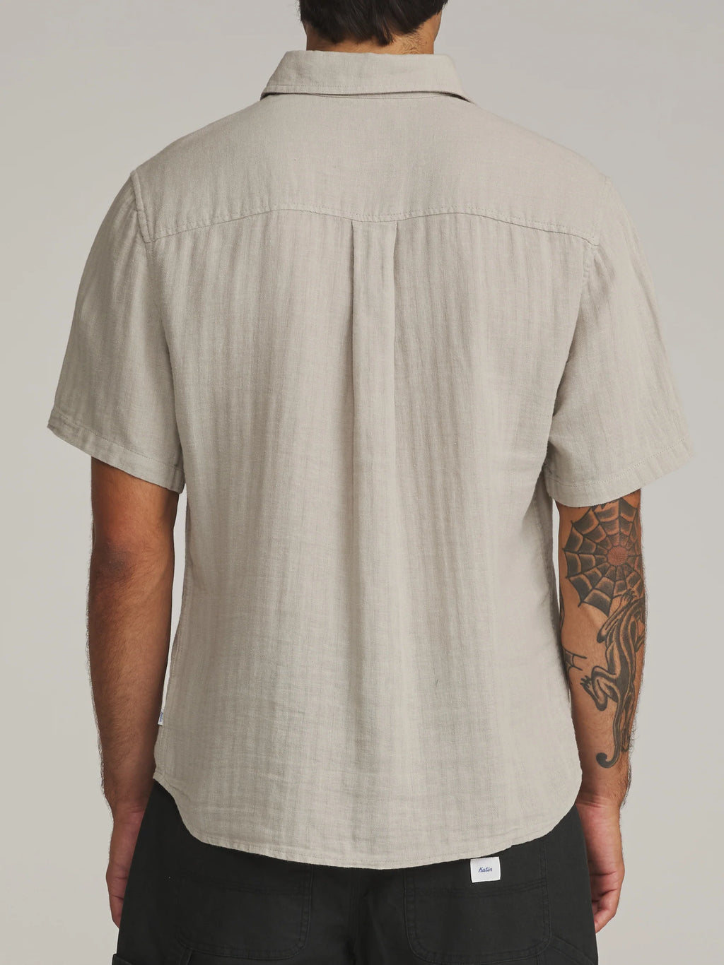 ALAN SOLID SHIRT
