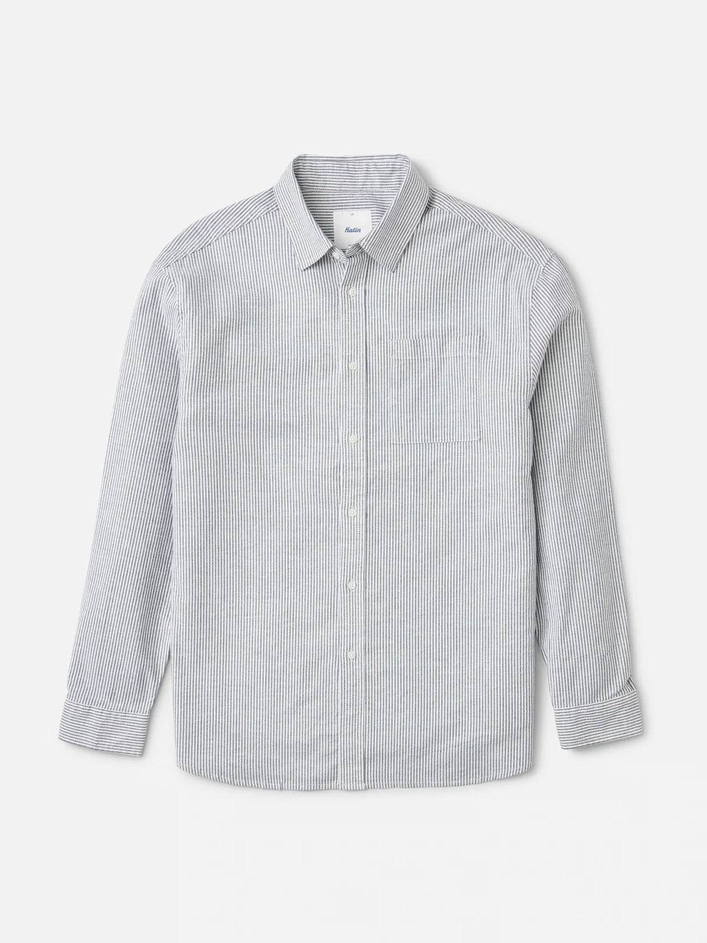EZRA LS SHIRT