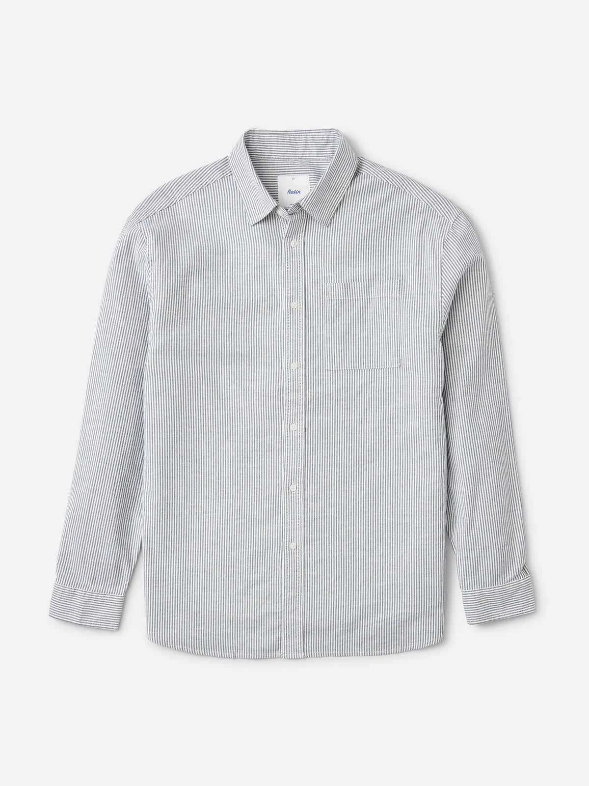 EZRA LS SHIRT