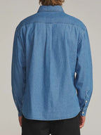 HENRY DENIM SHIRT