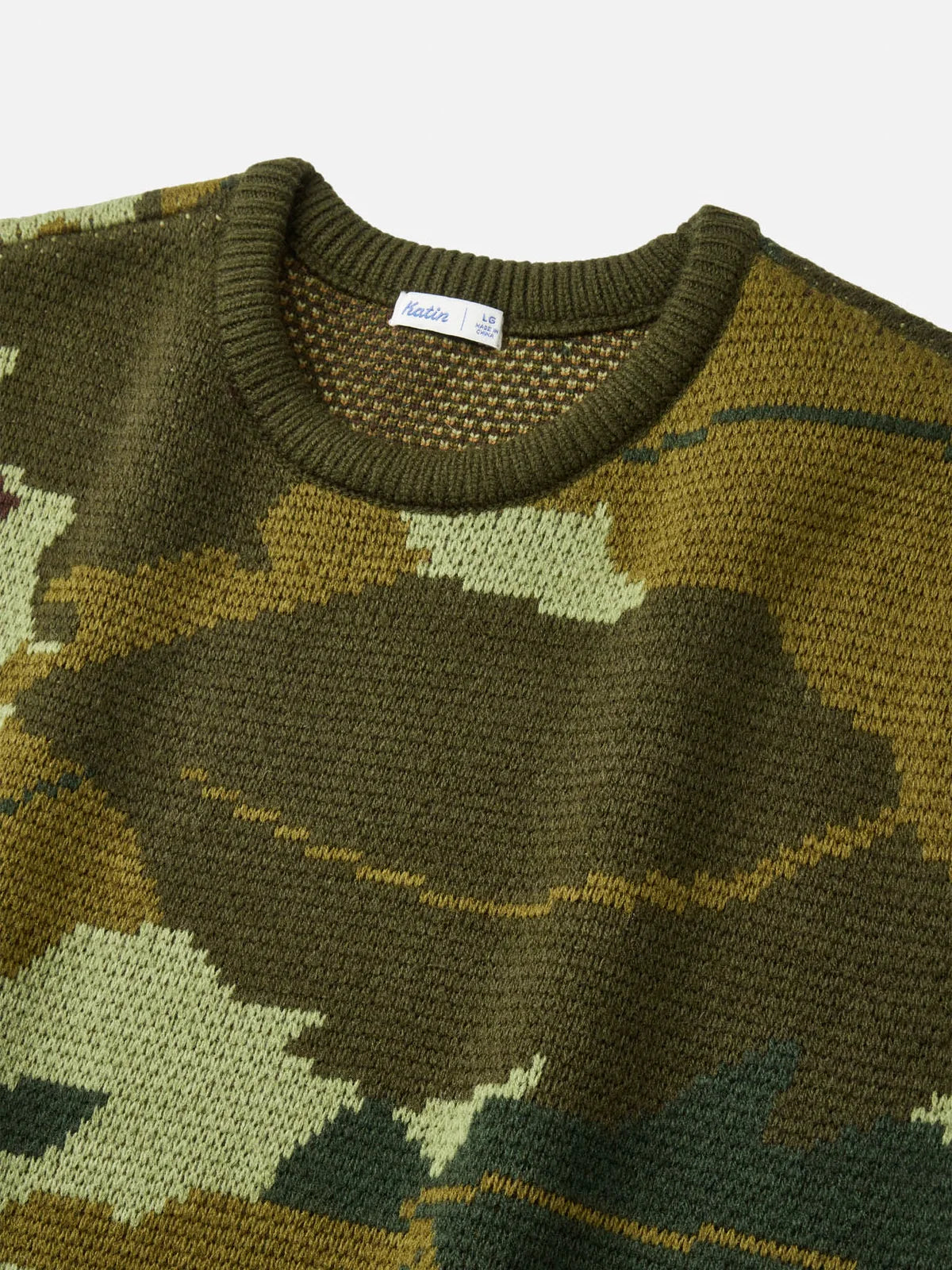 MITCHELL SWEATER