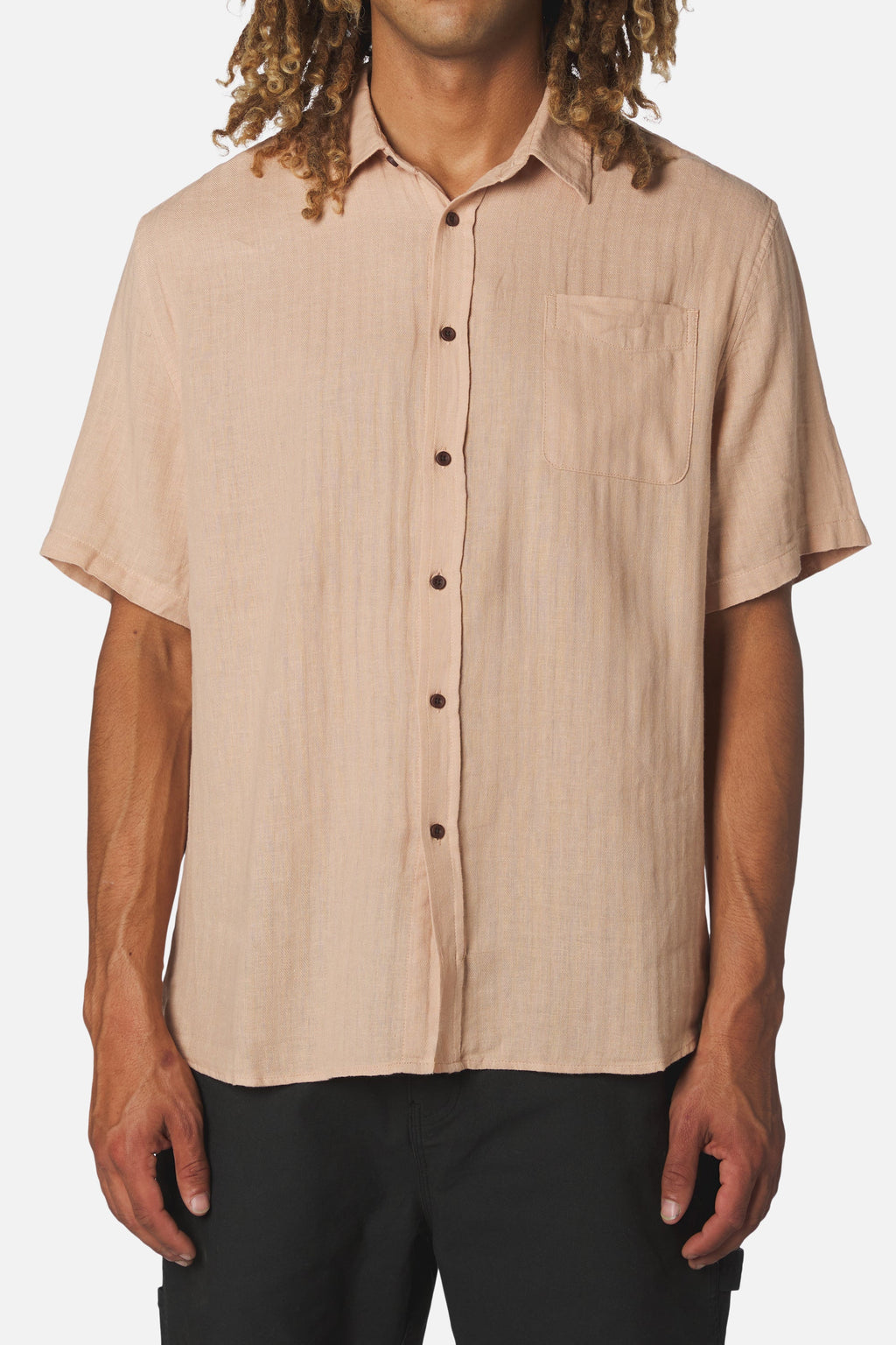 ALAN SOLID SHIRT
