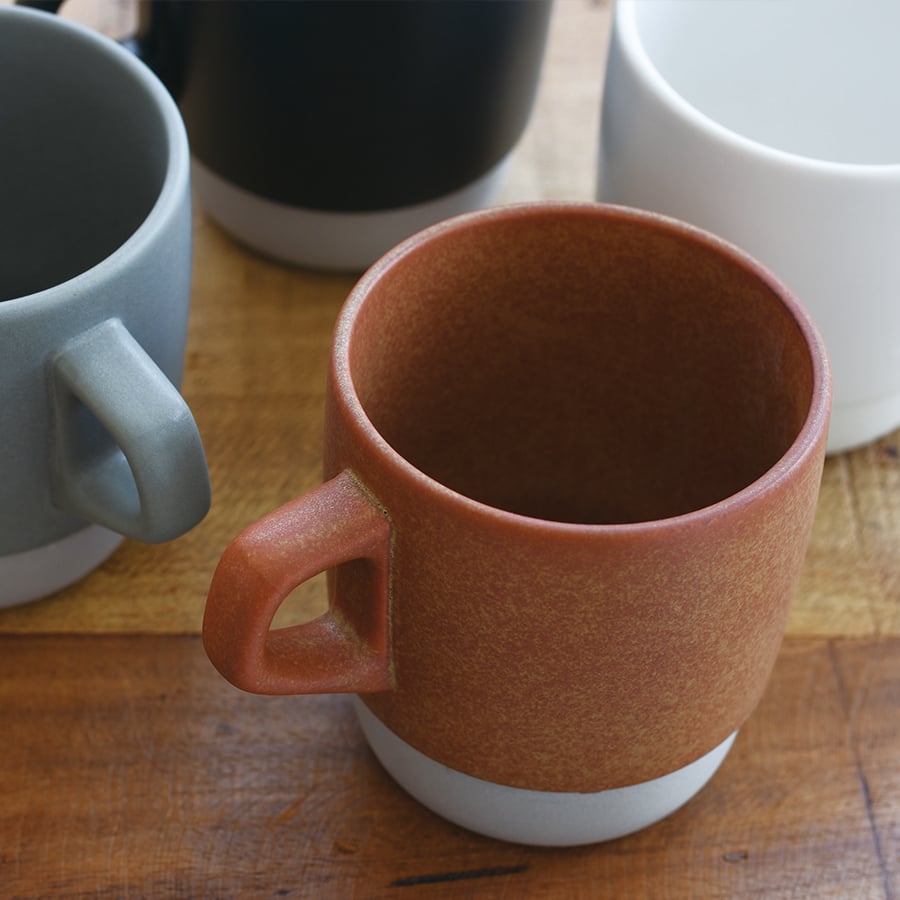 SLOW COFFEE STYLE stacking mug