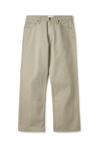 GEORGE 64 RELAXED BULL DENIM