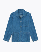 DENIM KITE JACKET