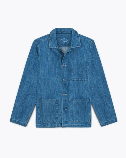 DENIM KITE JACKET