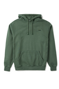 EMB HOOD FLEECE