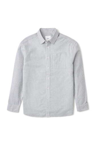 EZRA LS SHIRT