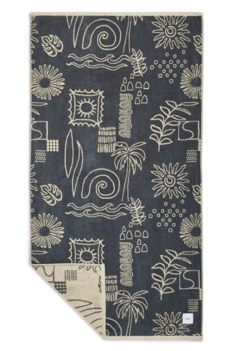 HABITAT TOWEL