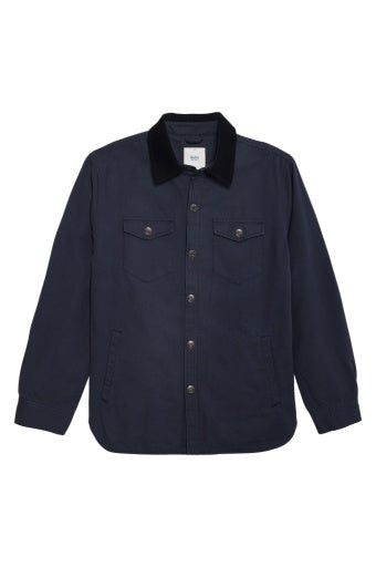 CAMPBELL SHIRT JACKET