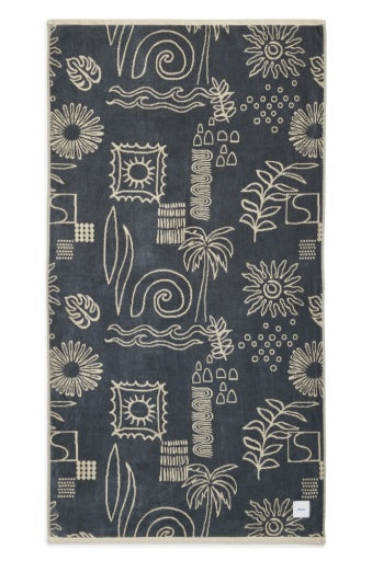 HABITAT TOWEL