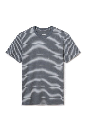 FINLEY POCKET TEE
