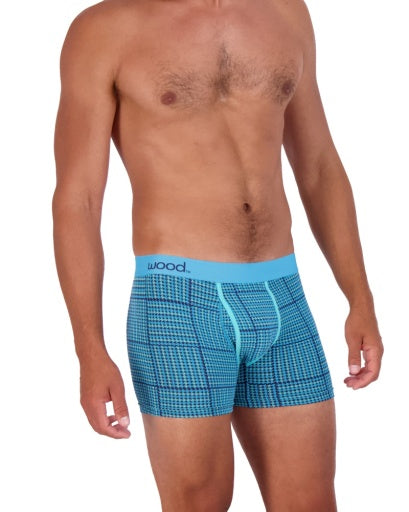 Boxer Brief w/Fly (3in)