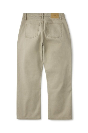 GEORGE 64 RELAXED BULL DENIM